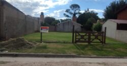 Terreno baldío cerca del río y centro en Mina Clavero