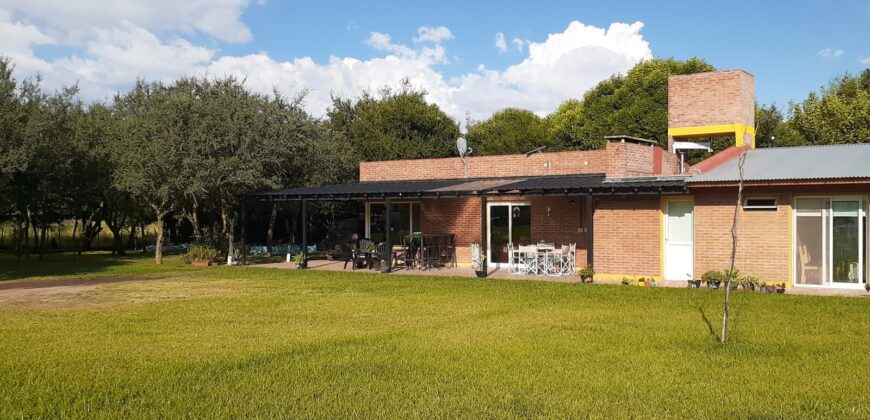 Chalet nuevo de 2 dormitorios con lindas vistas en «El Alto» Nono