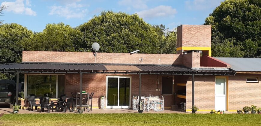 Chalet nuevo de 2 dormitorios con lindas vistas en «El Alto» Nono