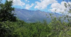 Terreno baldío esquina en barrio El Tajamar Las Rabonas