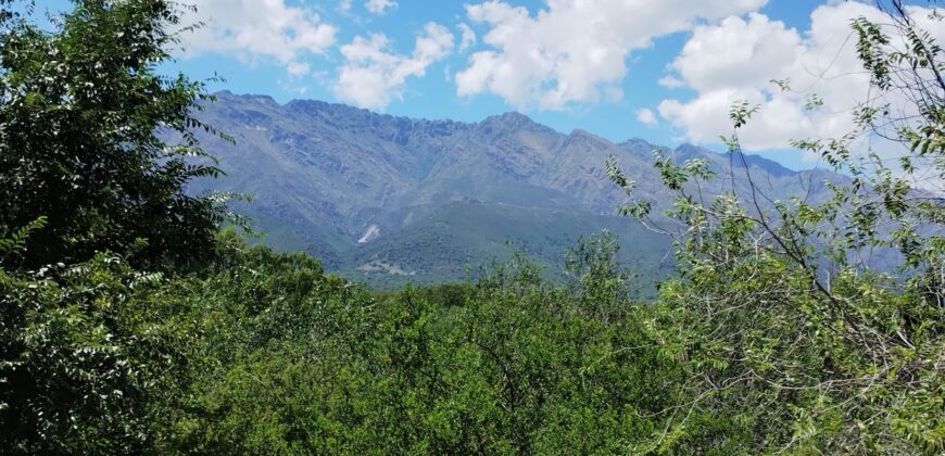 Terreno baldío esquina en barrio El Tajamar Las Rabonas