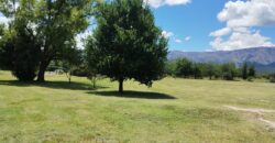 Amplio terreno con 3 viviendas, 2 piletas y vistas únicas en Las Calles