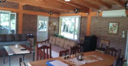 Chalet nuevo de 2 dormitorios con lindas vistas en «El Alto» Nono