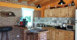 Chalet nuevo de 2 dormitorios con lindas vistas en «El Alto» Nono