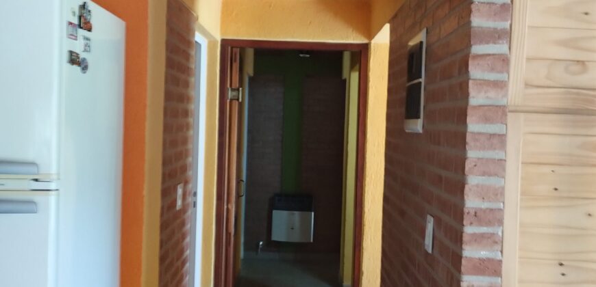 Chalet nuevo de 2 dormitorios con lindas vistas en «El Alto» Nono