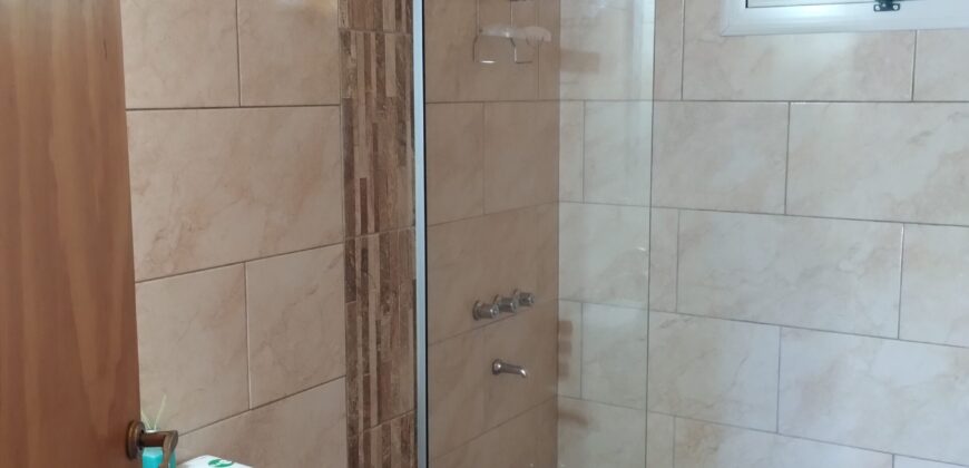 Chalet nuevo de 2 dormitorios con lindas vistas en «El Alto» Nono