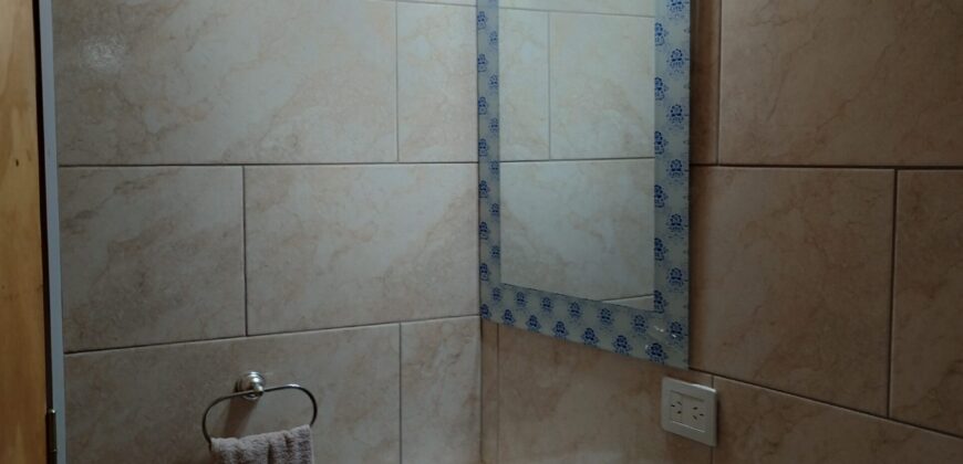 Chalet nuevo de 2 dormitorios con lindas vistas en «El Alto» Nono