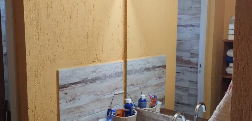 Chalet nuevo de 2 dormitorios con lindas vistas en «El Alto» Nono