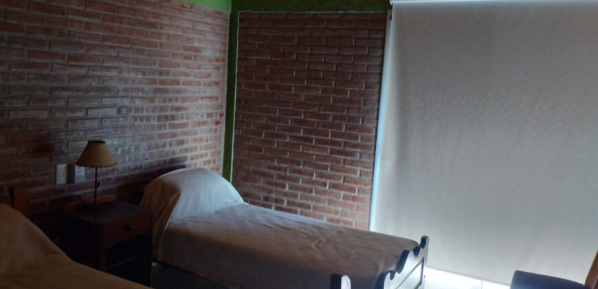 Chalet nuevo de 2 dormitorios con lindas vistas en «El Alto» Nono