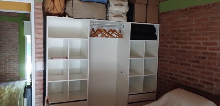 Chalet nuevo de 2 dormitorios con lindas vistas en «El Alto» Nono