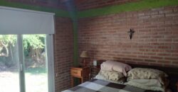 Chalet nuevo de 2 dormitorios con lindas vistas en «El Alto» Nono