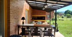 Chalet nuevo de 2 dormitorios con lindas vistas en «El Alto» Nono