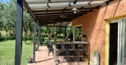 Chalet nuevo de 2 dormitorios con lindas vistas en «El Alto» Nono