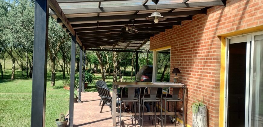 Chalet nuevo de 2 dormitorios con lindas vistas en «El Alto» Nono