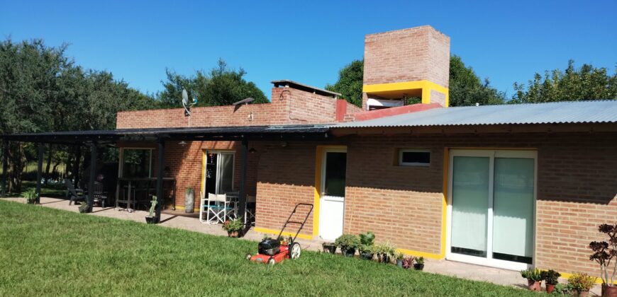 Chalet nuevo de 2 dormitorios con lindas vistas en «El Alto» Nono
