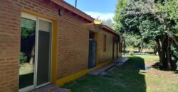 Chalet nuevo de 2 dormitorios con lindas vistas en «El Alto» Nono