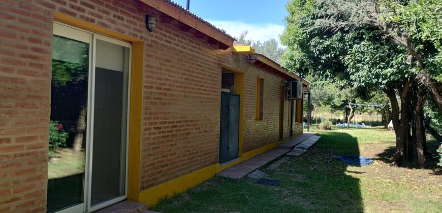 Chalet nuevo de 2 dormitorios con lindas vistas en «El Alto» Nono