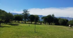 Chalet nuevo de 2 dormitorios con lindas vistas en «El Alto» Nono