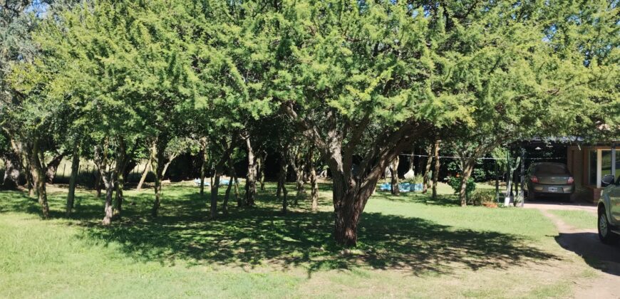 Chalet nuevo de 2 dormitorios con lindas vistas en «El Alto» Nono