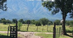 Chalet nuevo de 2 dormitorios con lindas vistas en «El Alto» Nono