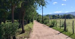 Chalet nuevo de 2 dormitorios con lindas vistas en «El Alto» Nono