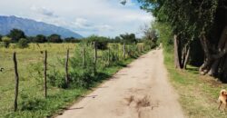 Chalet nuevo de 2 dormitorios con lindas vistas en «El Alto» Nono