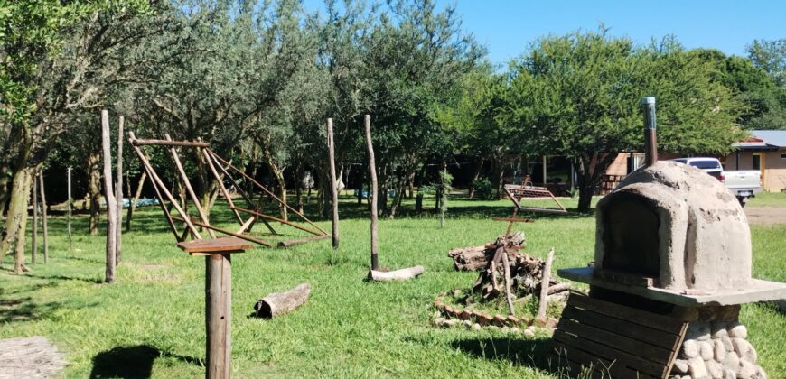 Chalet nuevo de 2 dormitorios con lindas vistas en «El Alto» Nono