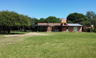 Chalet nuevo de 2 dormitorios con lindas vistas en «El Alto» Nono