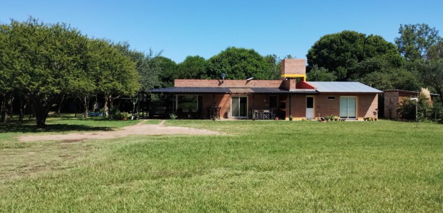 Chalet nuevo de 2 dormitorios con lindas vistas en «El Alto» Nono