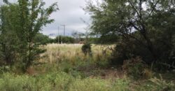 Terreno baldío esquina en barrio El Tajamar Las Rabonas
