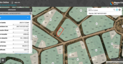 Terreno baldío esquina en barrio El Tajamar Las Rabonas