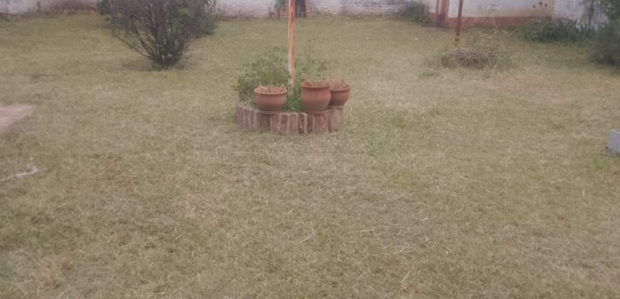 Confortable chalet 2 dormitorios céntrico en Mina Clavero