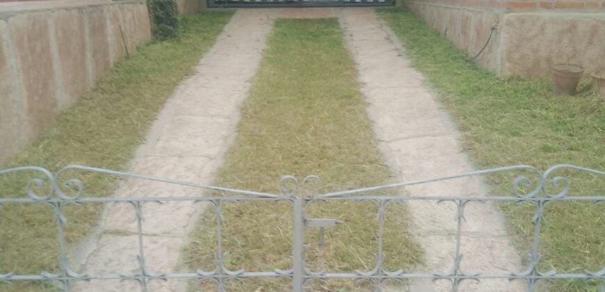 Confortable chalet 2 dormitorios céntrico en Mina Clavero