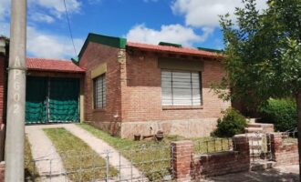 Confortable chalet 2 dormitorios céntrico en Mina Clavero