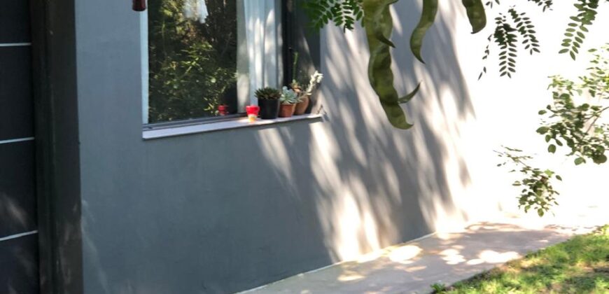 Linda casa 2 dormitorios con piscina e hidromasaje en Las Rabonas