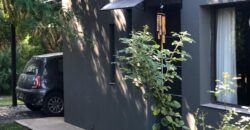 Linda casa 2 dormitorios con piscina e hidromasaje en Las Rabonas