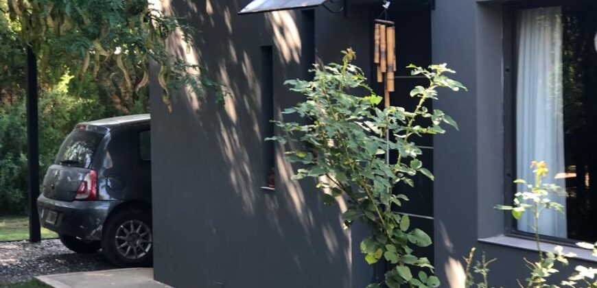 Linda casa 2 dormitorios con piscina e hidromasaje en Las Rabonas