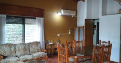 Confortable chalet 2 dormitorios céntrico en Mina Clavero