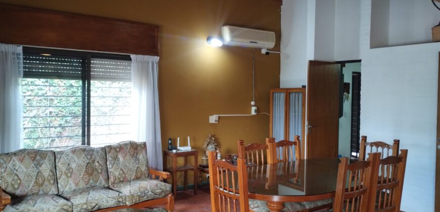 Confortable chalet 2 dormitorios céntrico en Mina Clavero