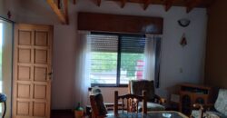 Confortable chalet 2 dormitorios céntrico en Mina Clavero