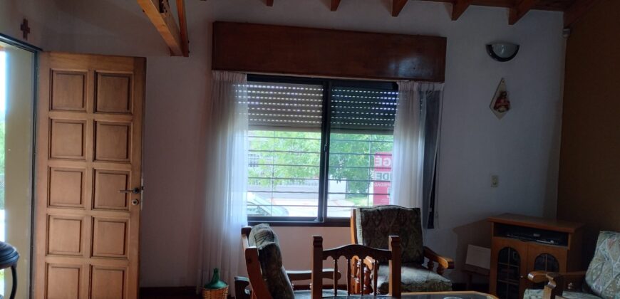 Confortable chalet 2 dormitorios céntrico en Mina Clavero