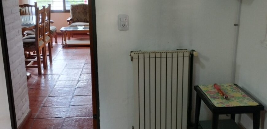 Confortable chalet 2 dormitorios céntrico en Mina Clavero