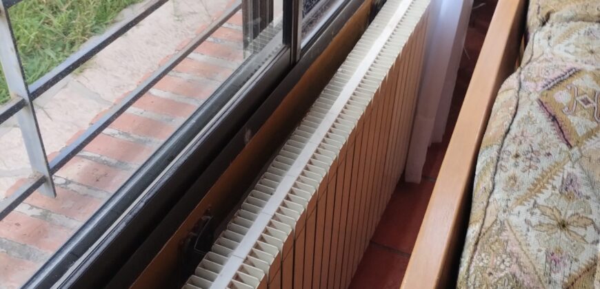 Confortable chalet 2 dormitorios céntrico en Mina Clavero