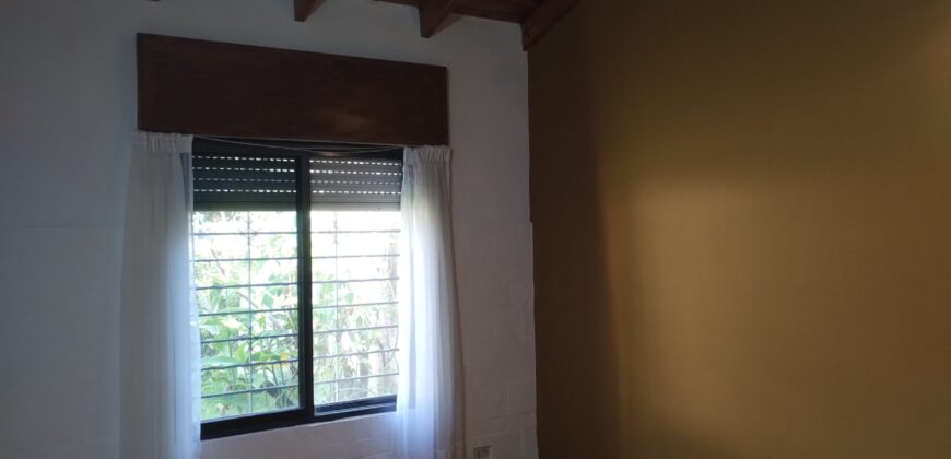 Confortable chalet 2 dormitorios céntrico en Mina Clavero