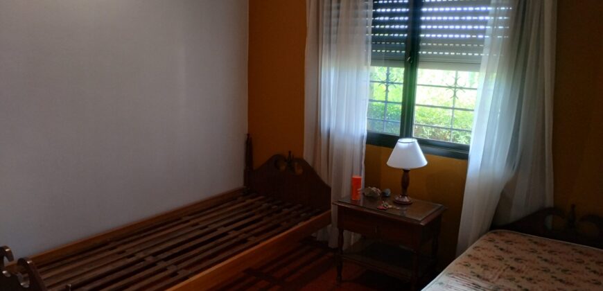 Confortable chalet 2 dormitorios céntrico en Mina Clavero