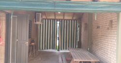 Confortable chalet 2 dormitorios céntrico en Mina Clavero