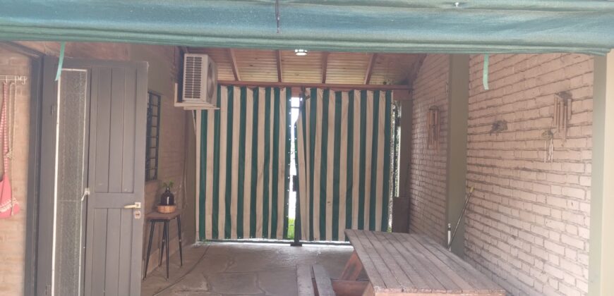 Confortable chalet 2 dormitorios céntrico en Mina Clavero