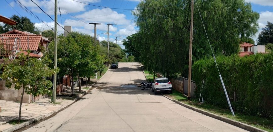 Confortable chalet 2 dormitorios céntrico en Mina Clavero