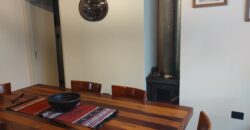 Linda casa 2 dormitorios con piscina e hidromasaje en Las Rabonas