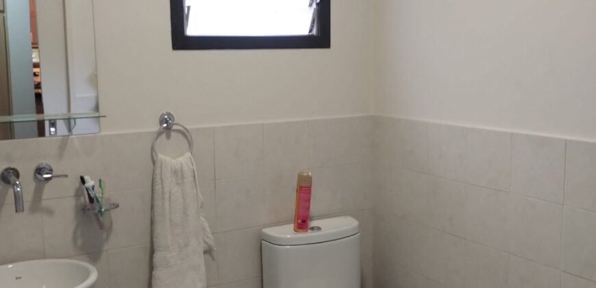 Linda casa 2 dormitorios con piscina e hidromasaje en Las Rabonas